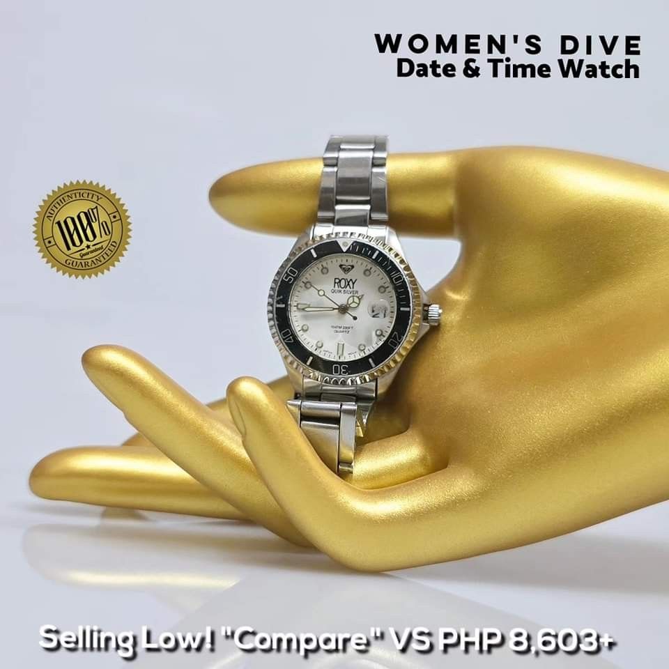 Quiksilver girls watches 2025