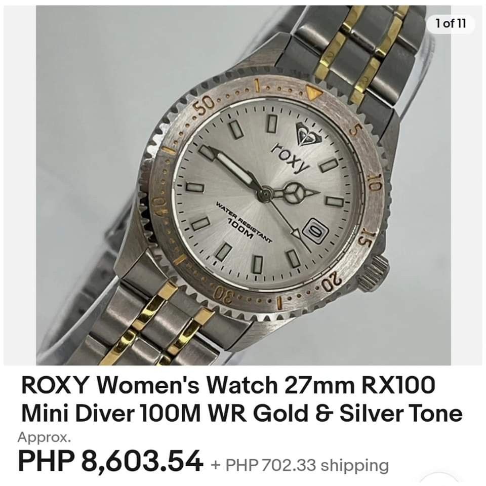 Quiksilver womens watches 2025