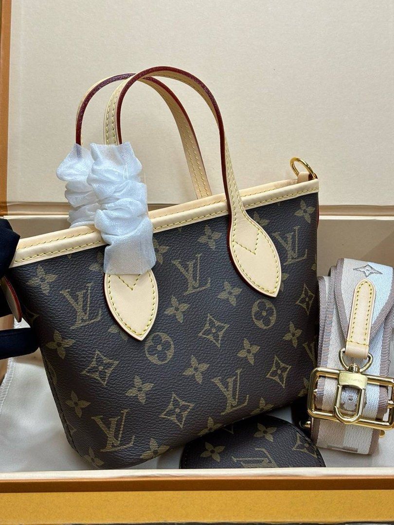 Louis vuitton neverfull crossbody 2025