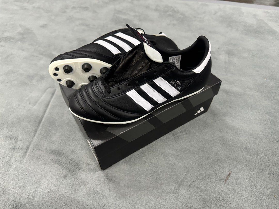 Adidas copa mundial made in indonesia clearance