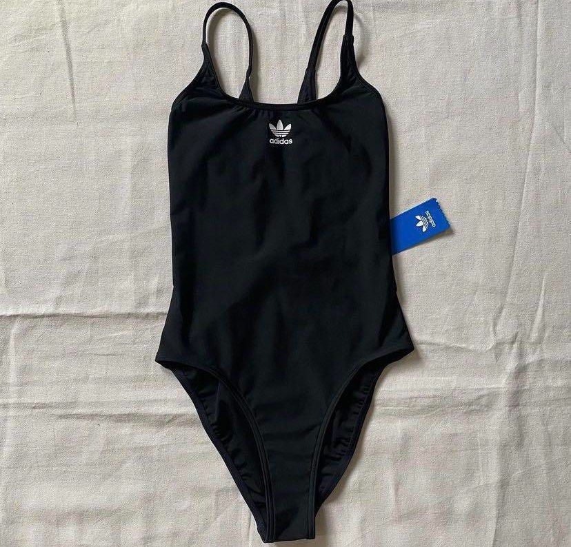 Adidas One piece/Body Suit (Category: Activewear) located in Cavite. Submitted by 0617044 (Listing ID 1313294153, Image 1). Description: DECLUTTERING Rfs: too big.