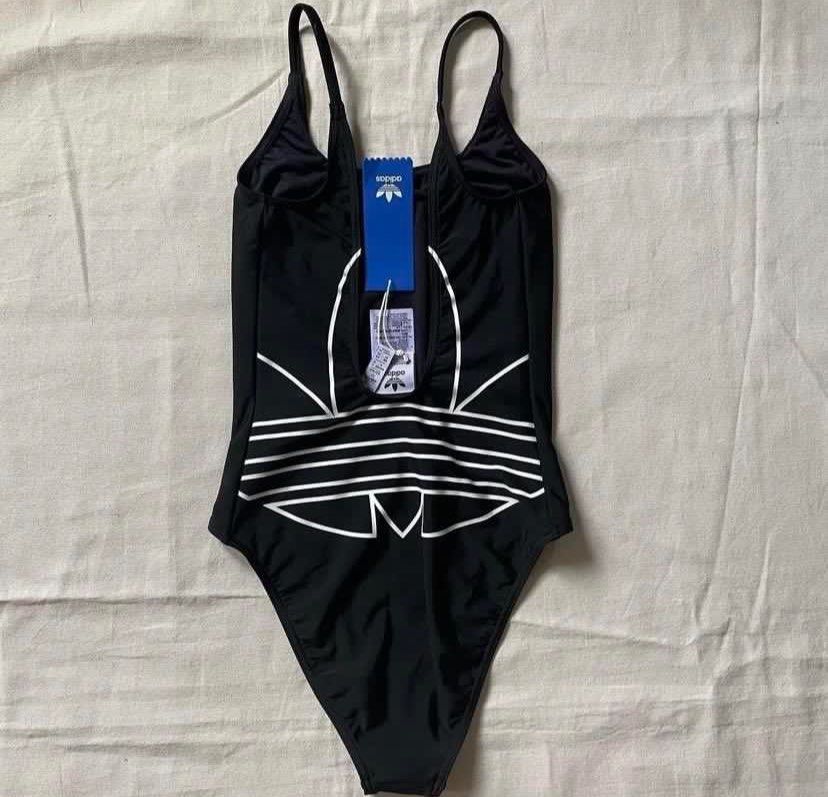Adidas One piece/Body Suit (Category: Activewear) located in Cavite. Submitted by 0617044 (Listing ID 1313294153, Image 2). Description: DECLUTTERING Rfs: too big.