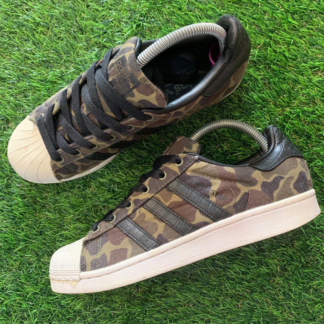 Adidas Superstar Camo 6.5uk, Men's Fashion, Footwear, Sneakers on Carousell Adidas Superstar Camo 6.5uk, Men's Fashion, Footwear, Sneakers on Carousell