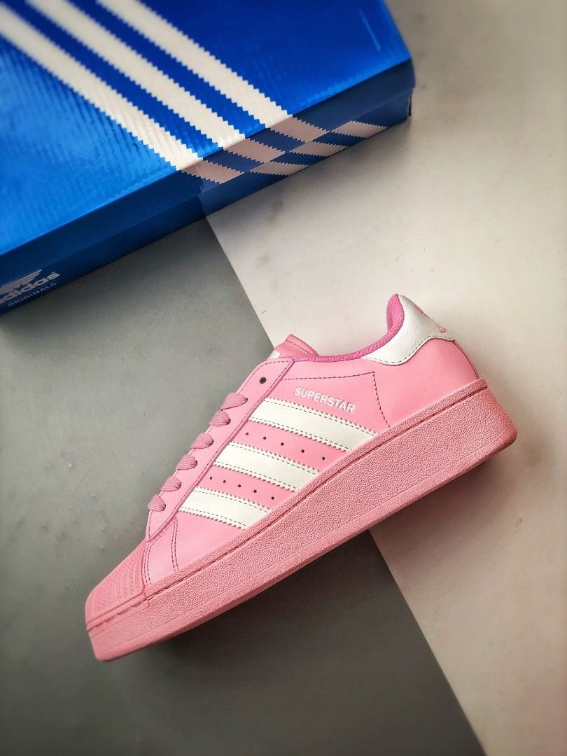 adidas gazelle silver green womens Shoes Athletic By Adidas In Pink & White, Size:7