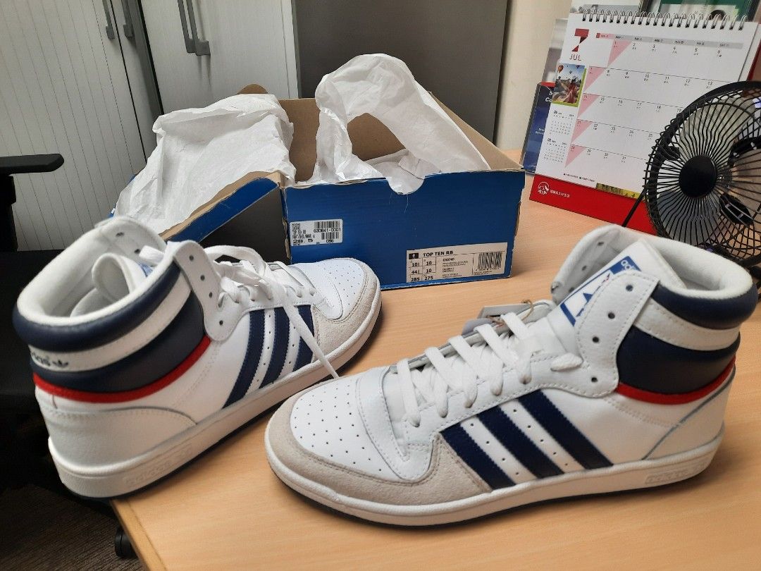 Top ten high adidas new arrivals
