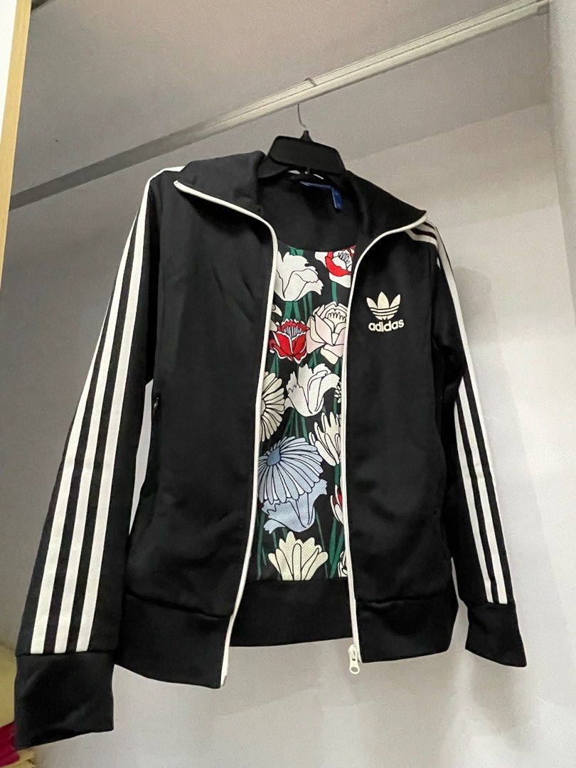 Adidas europa track jacket outlet