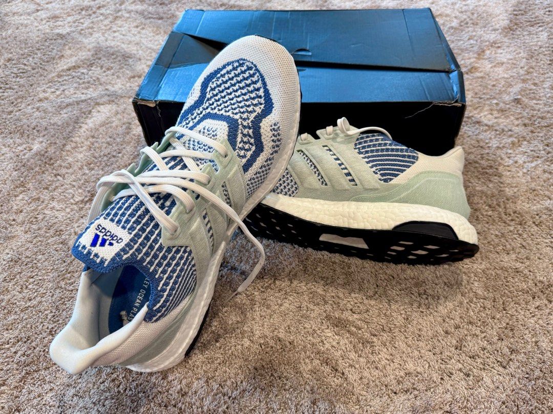 Adidas Unisex Ultraboost 6.0 DNA Primeblue Running Shoe