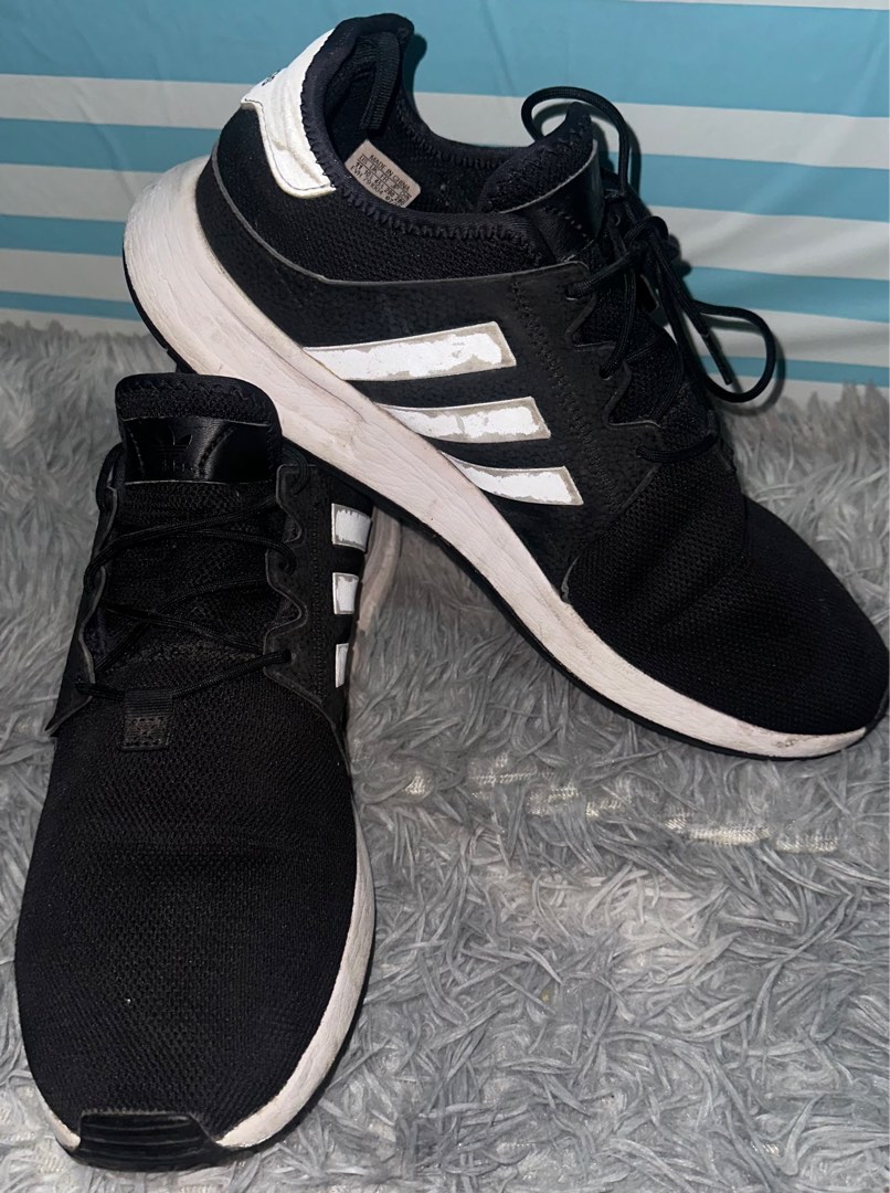 Adidas X PLR Black BY8688 Men s Fashion Footwear Sneakers on Carousell