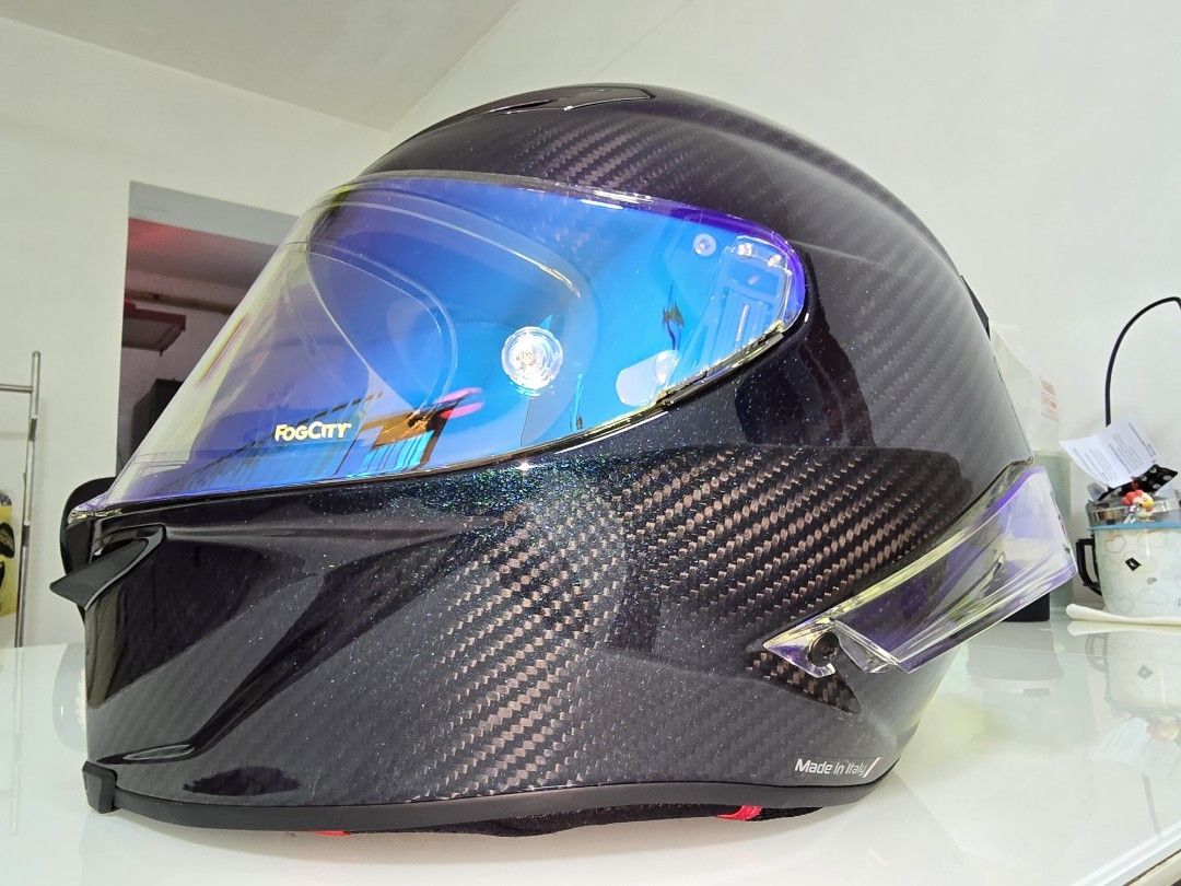 AGV PISTA GP RR L サイズ AGV PISTA GP RR Lサイズ アジアンフィット