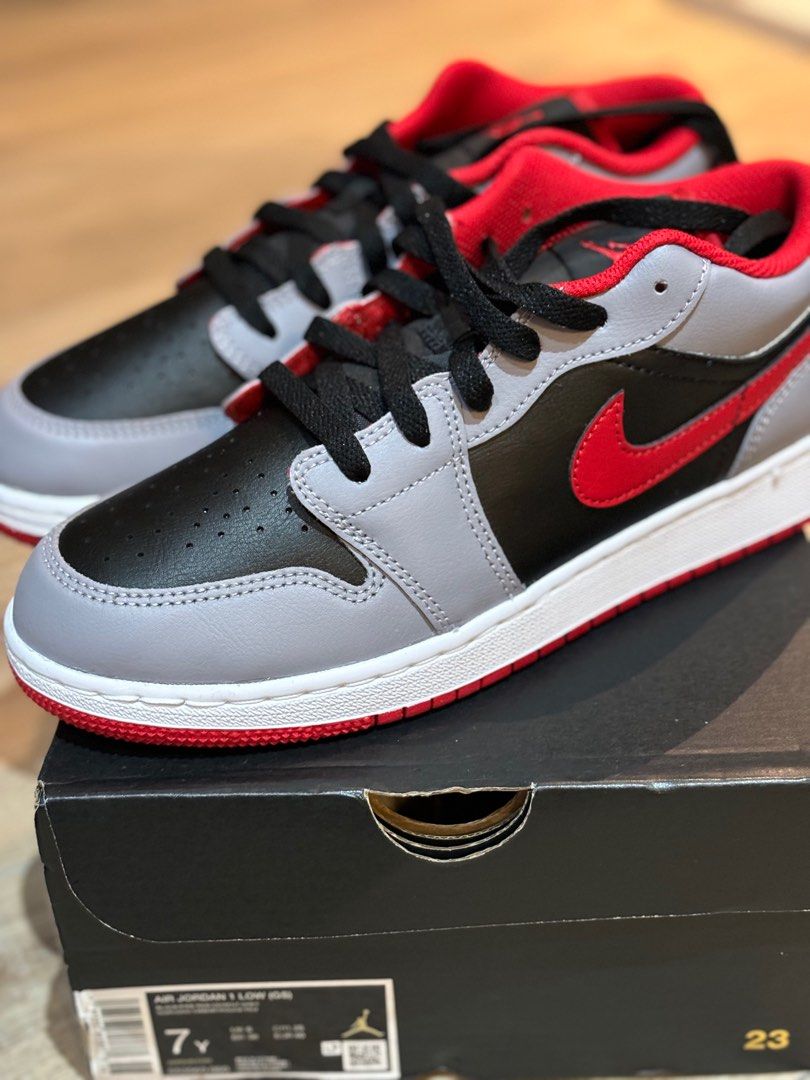 Air jordan low gs best sale