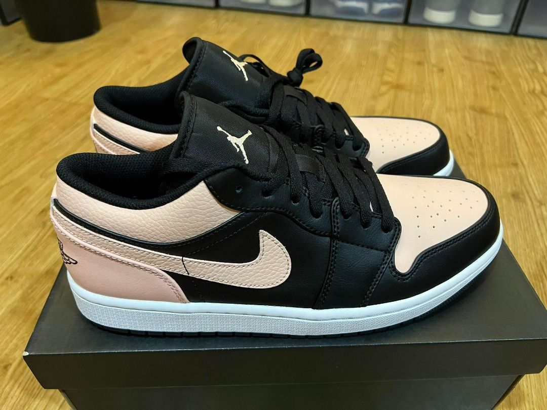 Air Jordan 1 Low Crimson Tint (Category: Sneakers) located in Makati City. Submitted by andre_esque (Listing ID 1313331047, Image 1). Description: Authentic Jordan 1 Low Crimson Tint Size - US Men's 11 Comes with box.