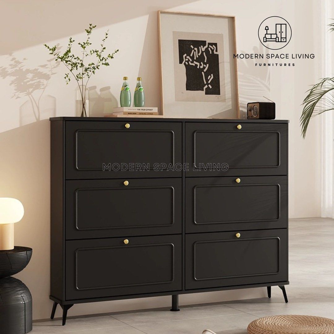 Ultra slim shoe cabinet outlet