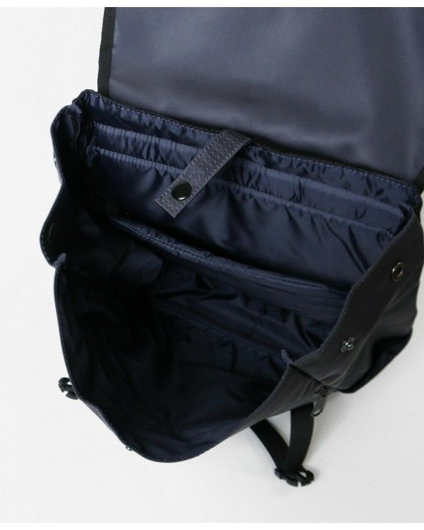 Anello Waterproof Backpack with Laptop Compartment (Category: Backpacks) located in Quezon City. Submitted by chubbyshopper (Listing ID 1313268076, Image 3). Description: Brand New Guaranteed Authentic Shipping or Lalamove c/o buyer.