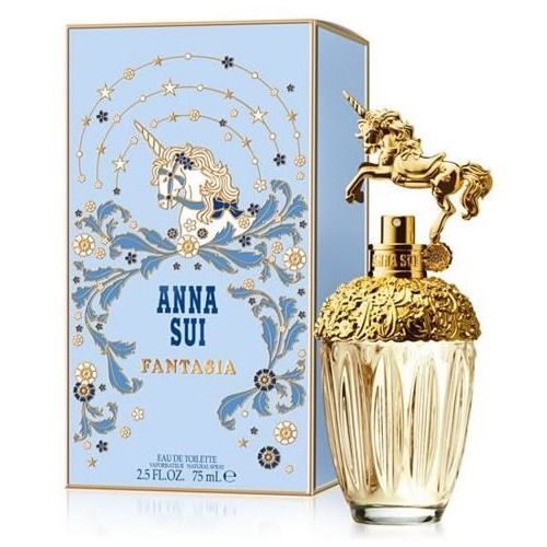 ANNA SUI FANTASIA EDT FOR WOMEN (75ml/Tester), Beauty Personal