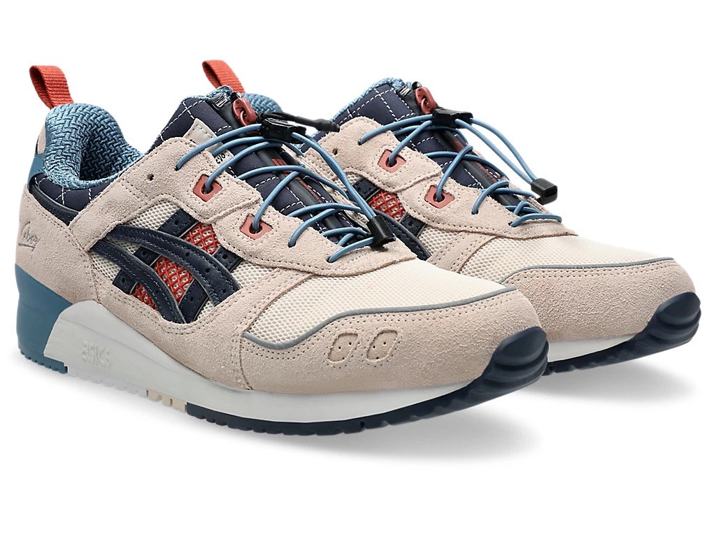ASICS GEL LYTE III OG mita sneakers KEBOZ US9.5 27.5cm Carousell