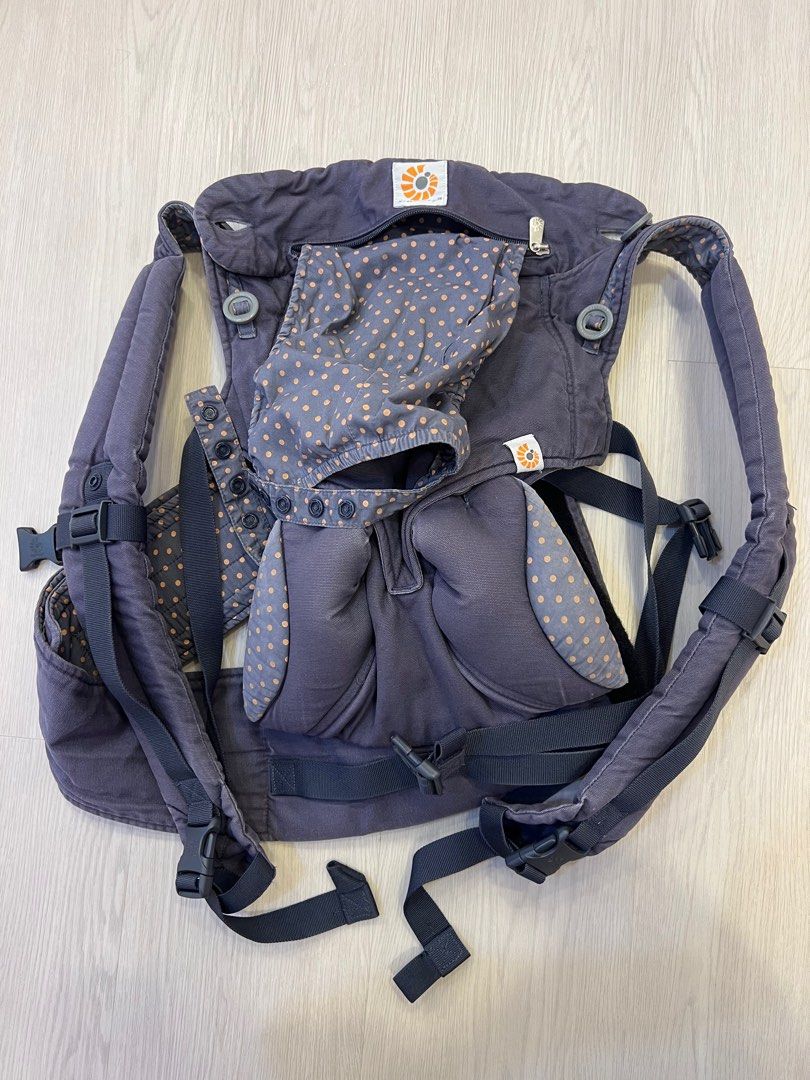 Ergo dusty blue shop