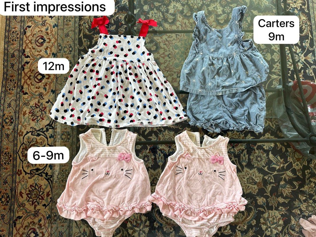 Mother care baby girl clothes online