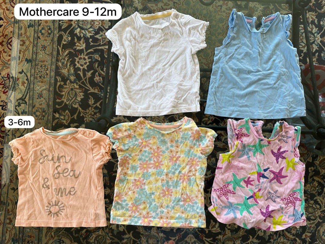 Mother care baby girl clothes online