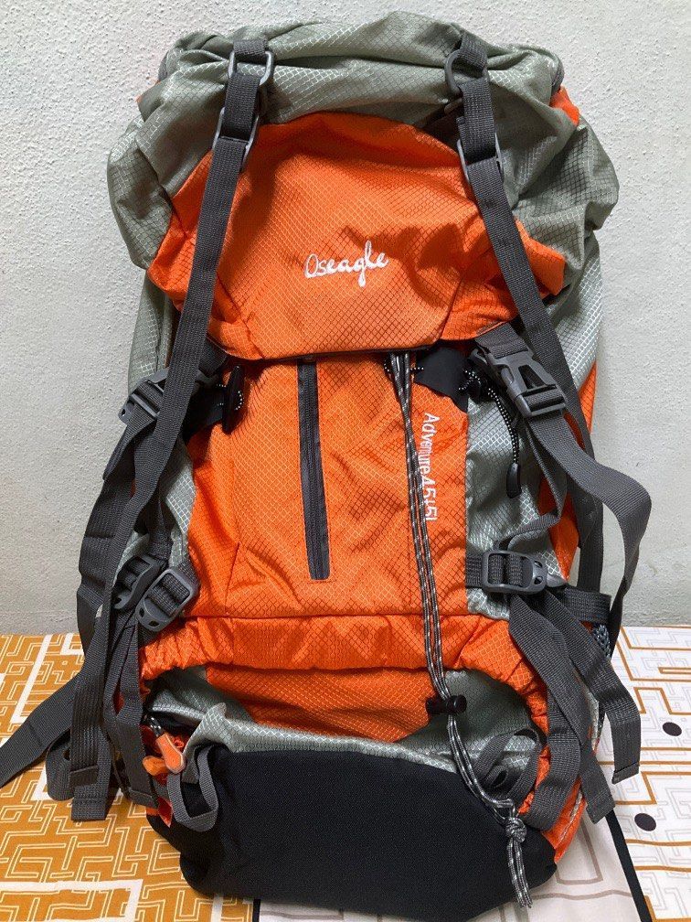 Back pack Men s Fashion Bags Backpacks on Carousell