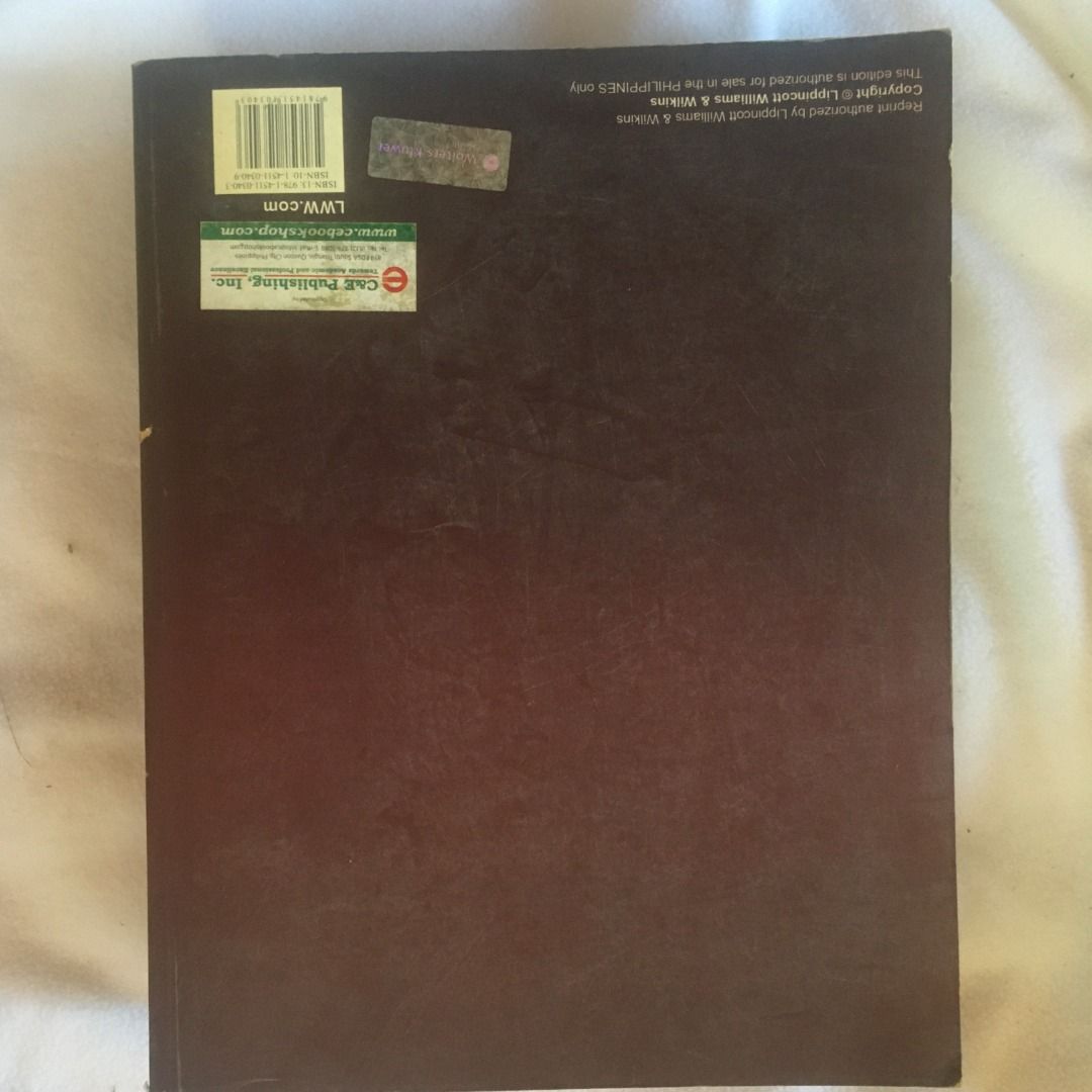 Bates' Guide to Physical Examination and History Taking, 10th Edition (Category: Textbooks) located in San Manuel. Submitted by richcande (Listing ID 1313247713, Image 2). Description: Bates' Guide to Physical Examination and History Taking, 10th Edition.
