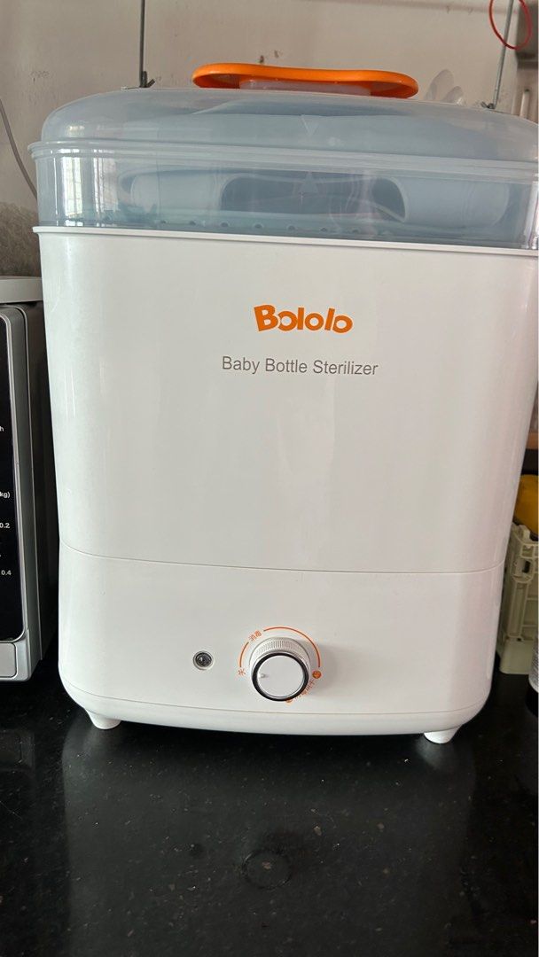 Bololo Bottle Sterilizer