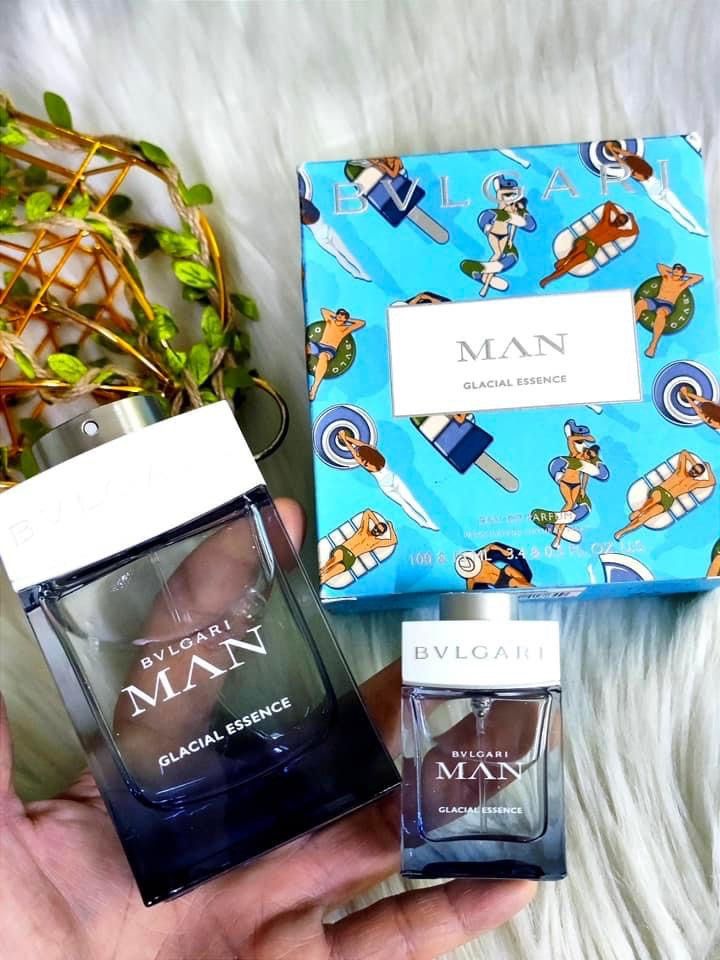 BVLGARI MAN GLACIAL ESSENCE 香水 【公式通販】