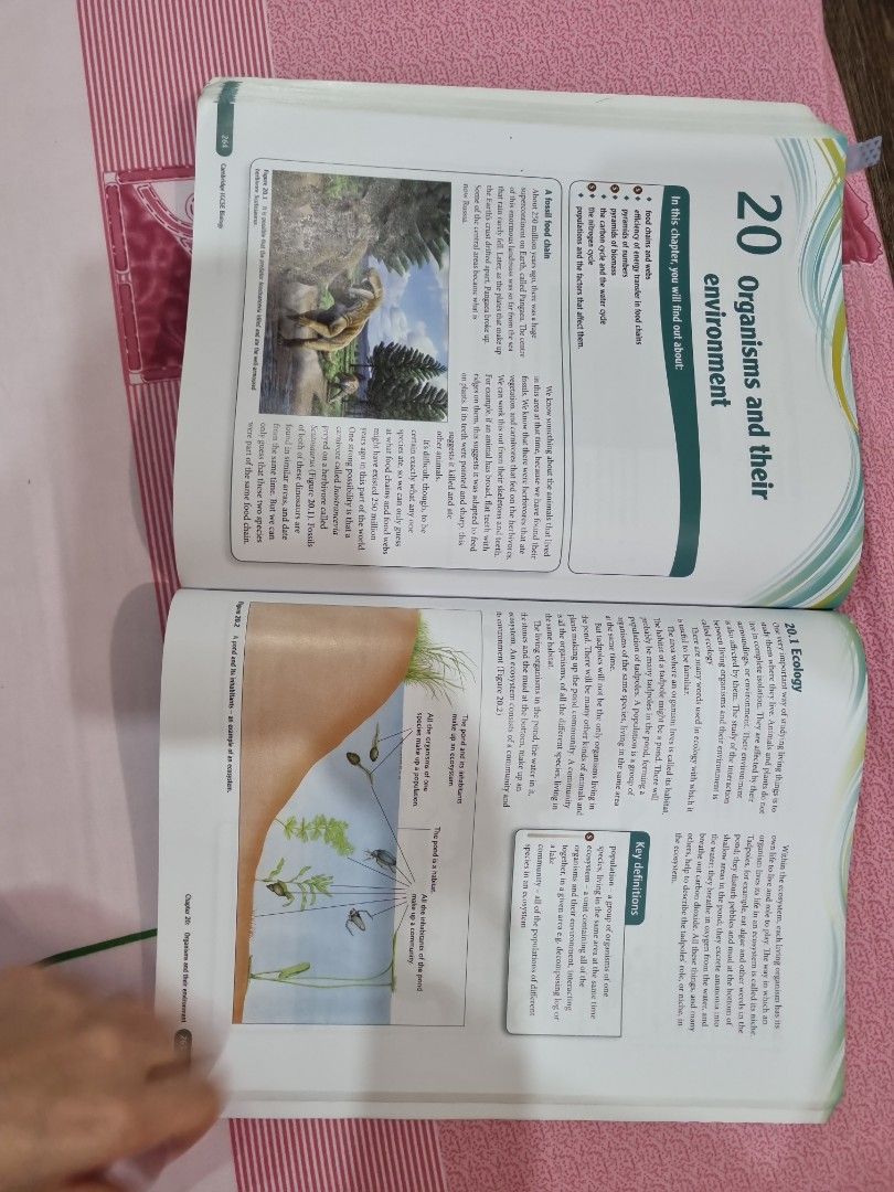 Cambridge Igcse Biology Coursebook