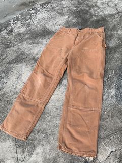 Carhartt double knee work pants clearance