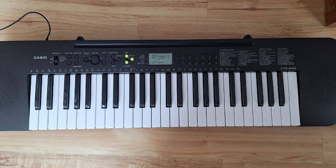 Ctk 245 keyboard 2025