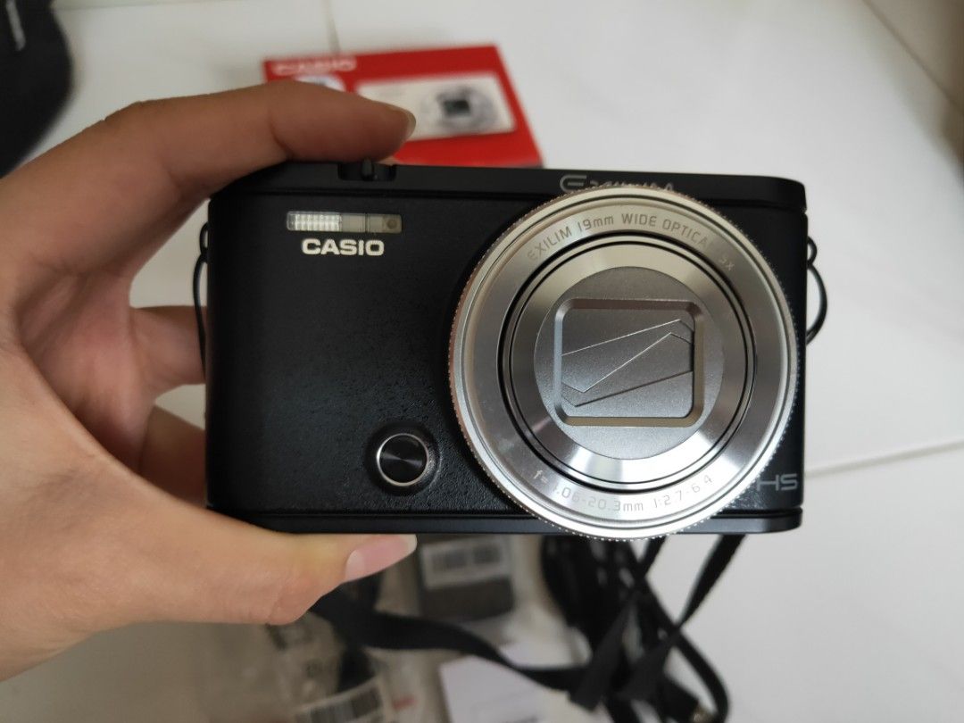 Zr5100 casio 2025