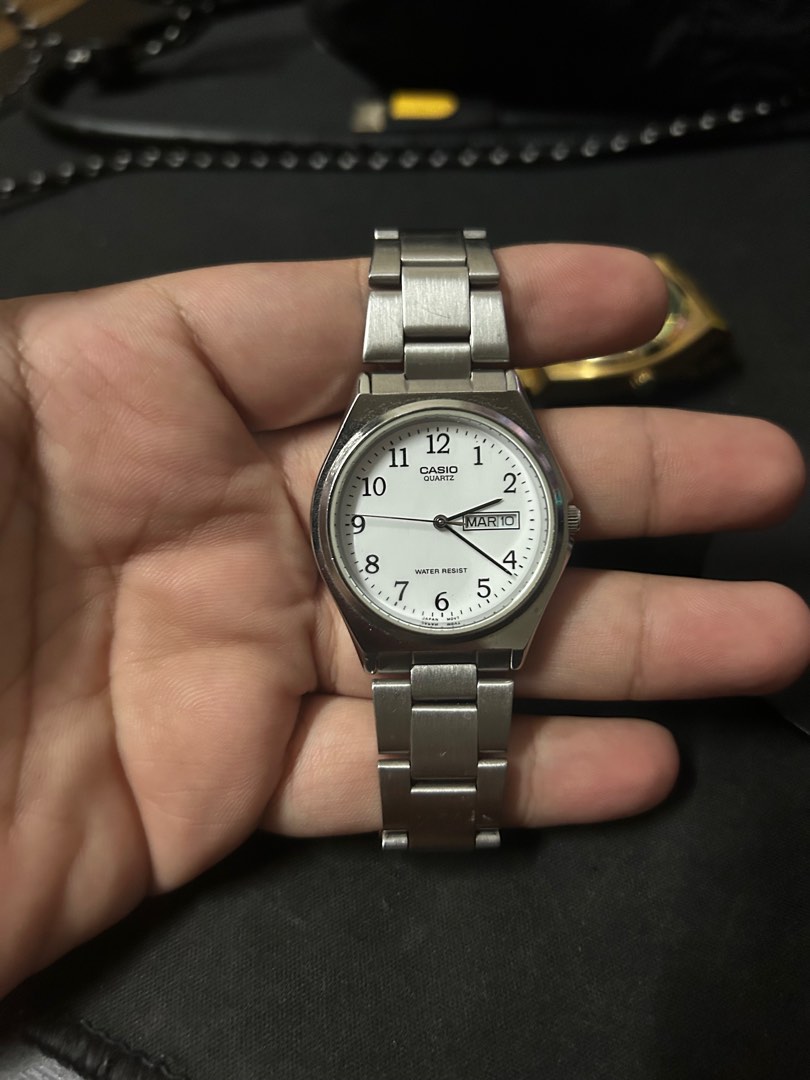 Casio mtp 1240 deals
