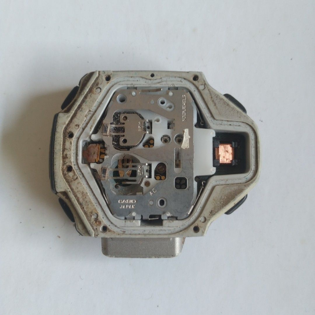 Casio Illuminator Casio Sea Pathfinder Battery Replacement Casio