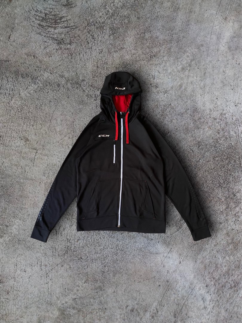 CCM Lightweight Jacket  (Red) main image 1