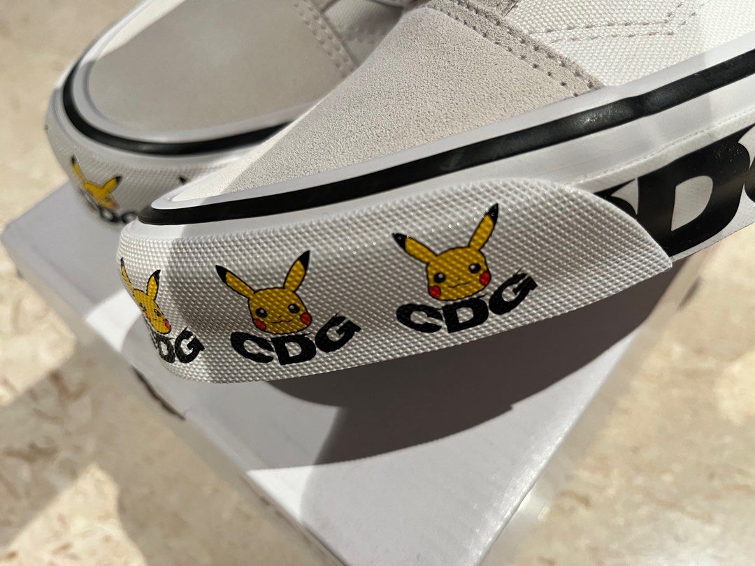 CDG x Vans Pikachu UK9
