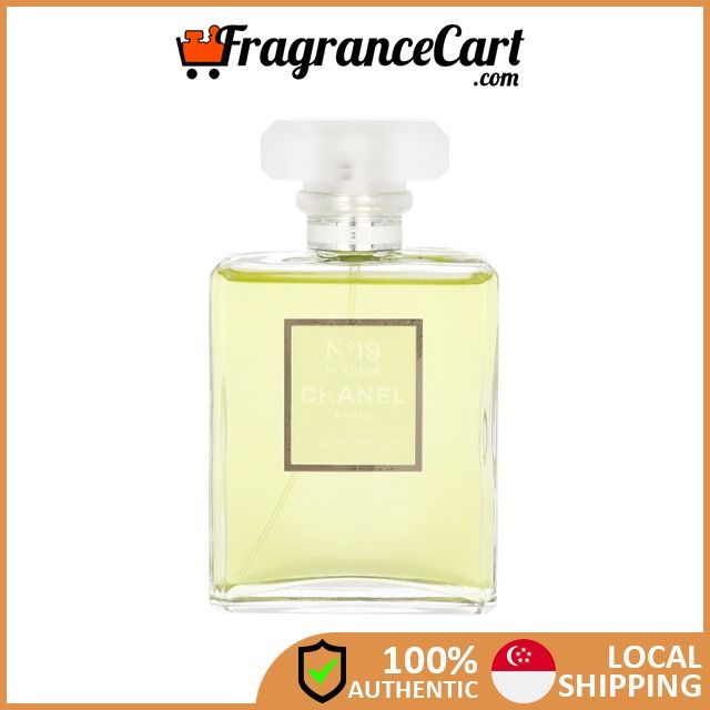 Chanel 19 Poudre EDP for Women (100ml) [Brand New 100