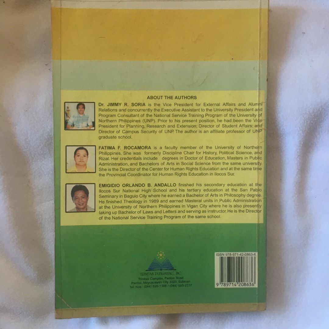 CIVIL WELFARE TRAINING SERVICE 1 (Category: Textbooks) located in San Manuel. Submitted by richcande (Listing ID 1313247861, Image 2). Description: CIVIL WELFARE TRAINING SERVICE 1 .