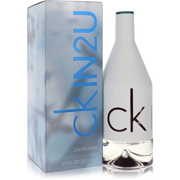 CK IN 2 U Perfume for him Eau de toilette 125ml, Beauty & Personal Care ...