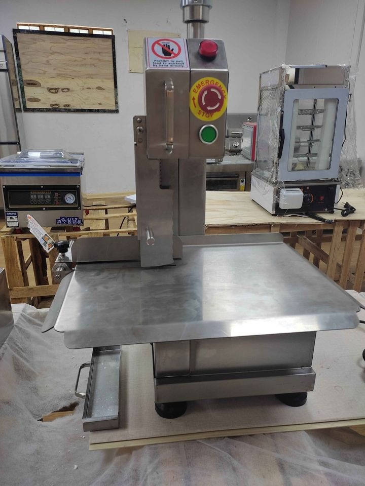 COMMERCIAL BONE SAWING MACHINE, Commercial & Industrial, Industrial ...