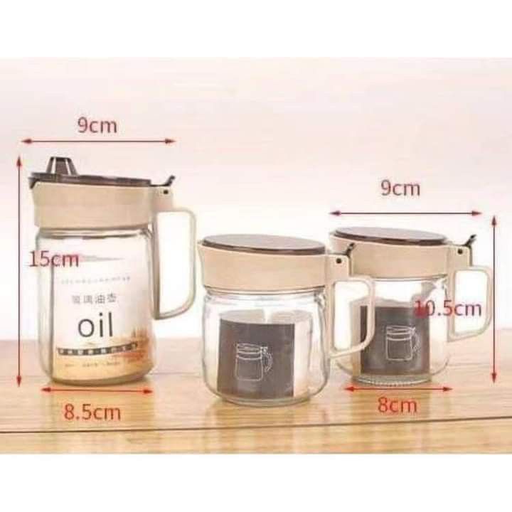 condiments bottle jar (Category: Other Kitchenware & Tableware) located in Manila. Submitted by asstditems (Listing ID 1313349672, Image 2). Description: hd Same day delivery within metro manila Mode of Payment: CASH ON DELIVERY GCASH BANK TRANSFER Pm for inquiries! Happy Shopping & God bless..