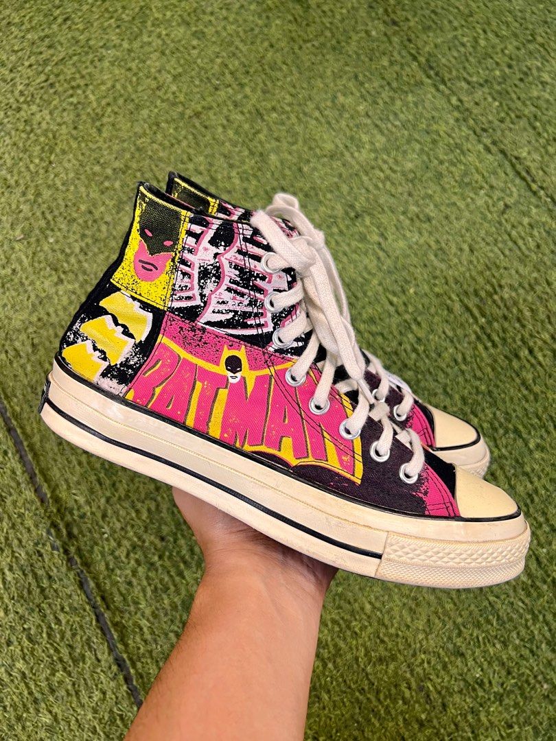 Converse batman 2025