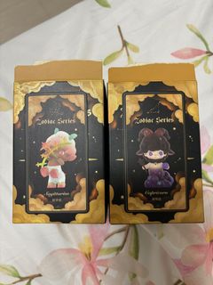 Dimoo Zodiac Series Libra, Hobbies & Toys, Toys & Games on Carousell
