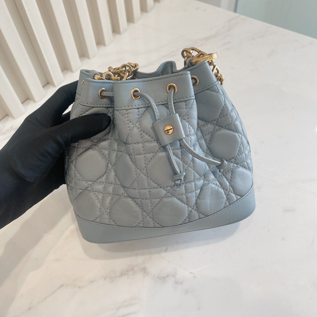 Dior Miss Dior Bucket Bag