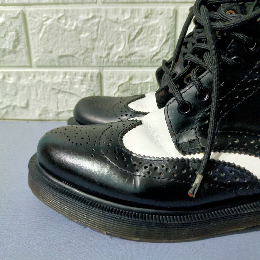 Doc marten affleck brogues store