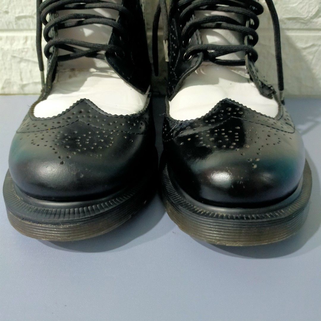 Dr Martens Affleck Brogues Boot 6UK
