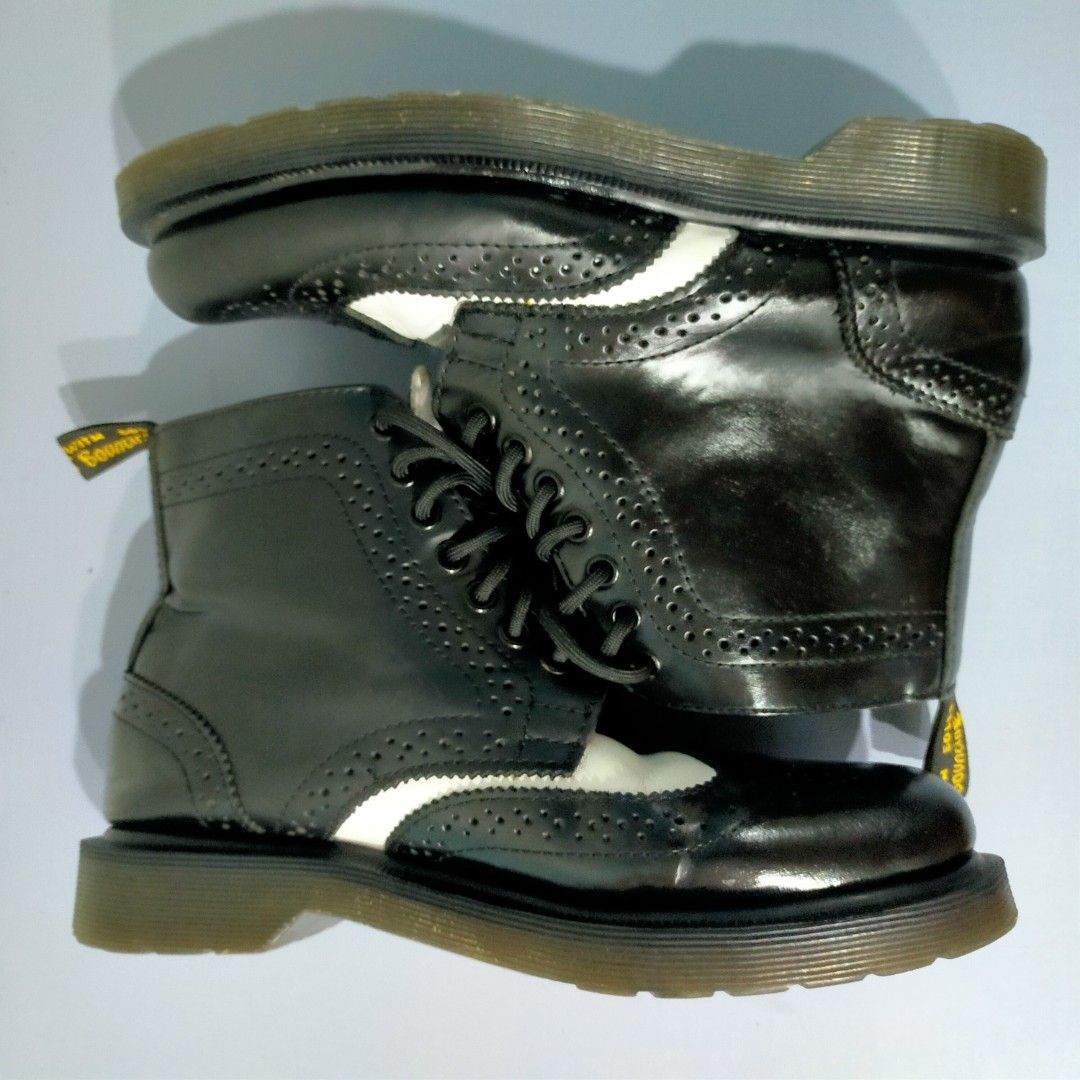Dr martens affleck brogue shop