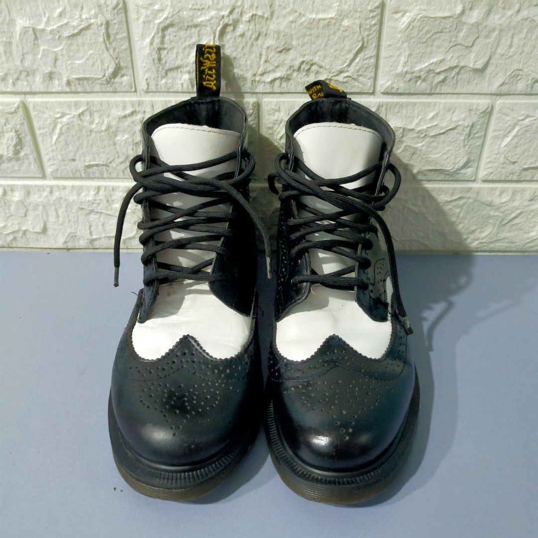 Doc martens affleck boot discount
