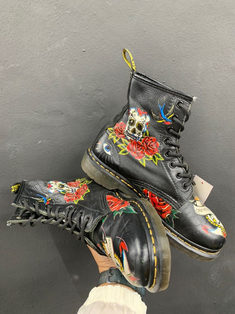 Dr martens hardy outlet