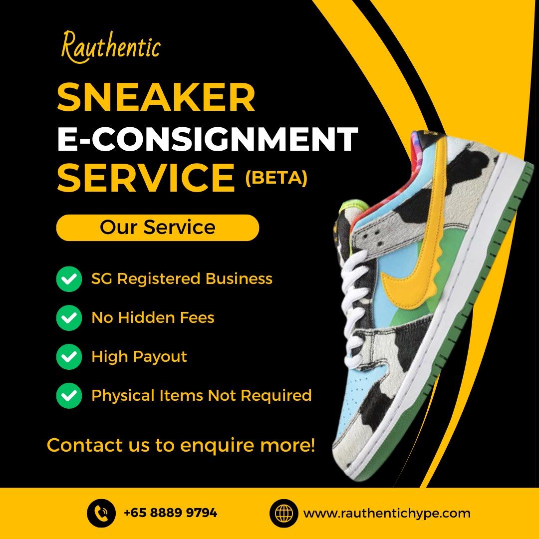 Jordan consignment shop
