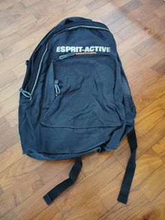 Esprit backpack singapore clearance