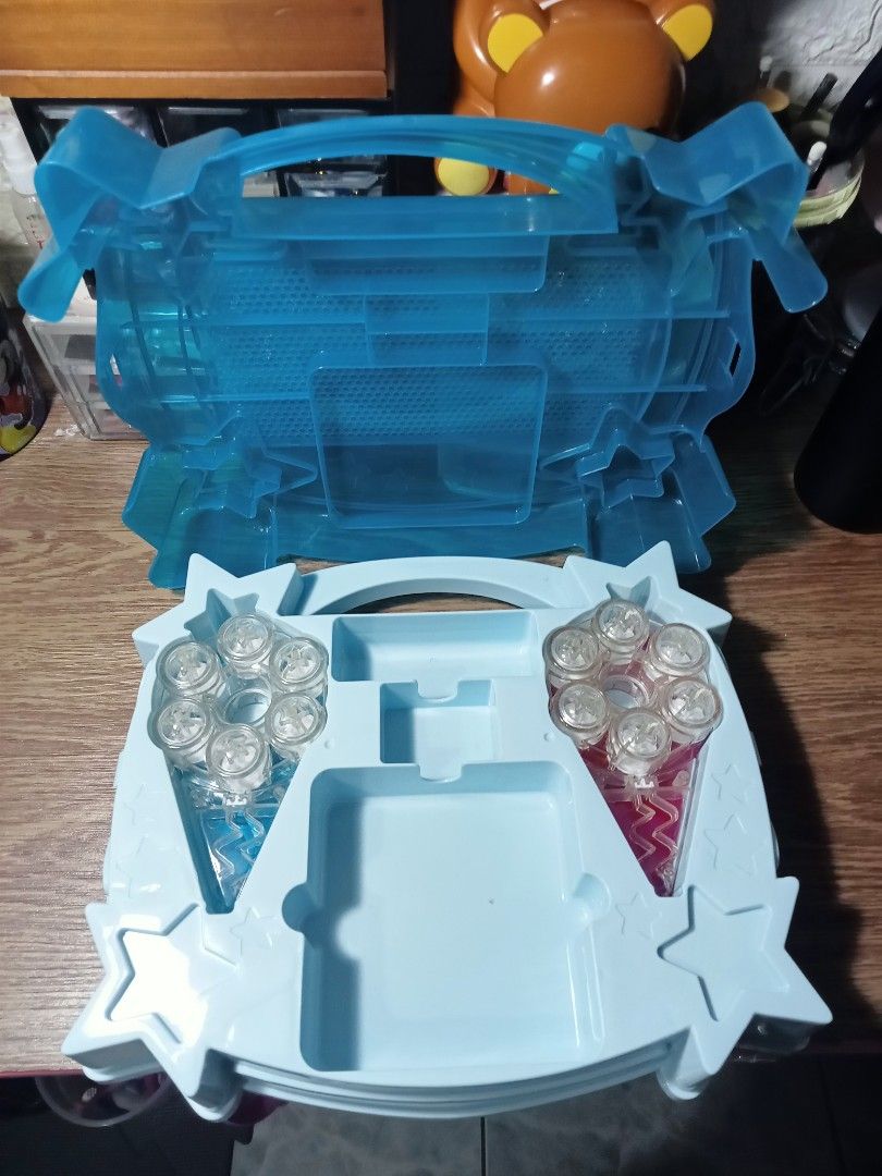 EPOCH AQUA BEADS ART SET (Category: Craft Supplies & Tools) located in Batangas. Submitted by amerie_store (Listing ID 1313418628, Image 3). Description: -WYSIWYG 🔊Kindly visit & follow my FB page for more updated Toys,Aniks,etc...🤩 👉AMERIE COUTURE👈.
